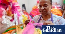 ‘Her need to make is off the scale’: why Nnena Kalu’s Turner prize nomination is a watershed moment for art