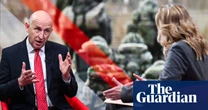 British Army will not be increased in size this parliament, John Healey says