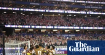 Los Angeles conjures up irresistible spectacle as USA sparkle in opening act | Barney Ronay
