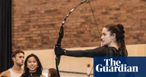 ‘A venue like this doesn’t exist elsewhere’: inside the colossal arena built for The Hunger Games