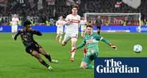 European football: Coman seals comeback win for Bayern at Stuttgart