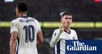 Bellingham and Foden return to give Tuchel’s England a headache at No 10 | Barney Ronay