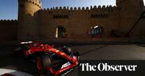 Charles Leclerc on pole for Azerbaijan F1 GP as Lando Norris struggles to 17th