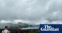 Swathes of Cairngorms unrecognisable after 12 days of ‘cataclysmic’ wildfires