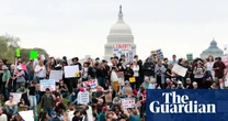 ‘Protest can shape the world’: Rebecca Solnit on the fight back against Trump