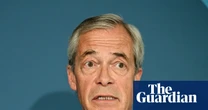 Farage cries ‘witch-hunt’ but this may be Reform’s Partygate moment