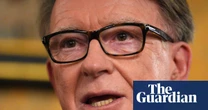 Mandelson’s messages to Epstein were ‘disturbing and sickening’, says minister
