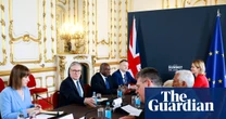 No prospect of UK rejoining EU in my lifetime, says Starmer’s reset negotiator