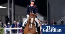 Charlotte Dujardin suspended for one year over horse-whipping incident