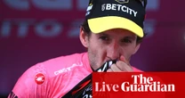 Giro d’Italia: stage 21 updates as race concludes in Rome – live