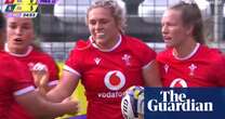 Italy women beat wasteful Wales at WXV2 in Cape Town – video