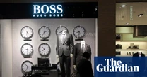 Hugo Boss shares jump as it says it will ‘thoroughly examine’ Frasers offer