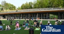 New York’s serene Central Park makeover fixes years of neglect: in pictures