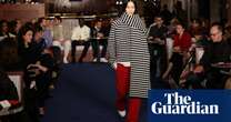 ‘Dressing up is back’: Tommy Hilfiger lauds luxury at New York fashion week