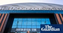 David Moyes desperate for Everton team fit to ‘fall in love with new stadium’