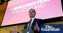 Anas Sarwar accuses Scottish government of ‘weakening every institution’