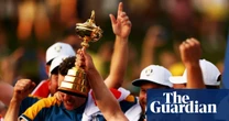 Lowry and Rahm headline Luke Donald’s six wildcard picks for Europe’s Ryder Cup defence