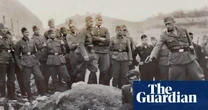 Historian uses AI to help identify Nazi in notorious Holocaust murder image