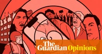 Robinson and Farage’s ‘civil war’ narrative is warping voters’ minds. How is any government supposed to counter it? | John Harris