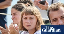 Keir Starmer has ‘legal duty to stop Gaza genocide’, says Greta Thunberg
