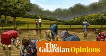 High water bills, filthy rivers – and now drought. This is England's great artificial water crisis of 2025 | George Monbiot