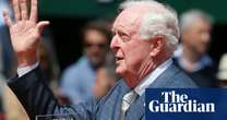 Fred Stolle, Australian tennis great and dual grand slam champion, dies aged 86