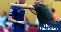 ‘Great feeling’: Palmer hails Maresca after Chelsea glory but Trump booed at final