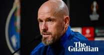 Manchester United are ‘mad and motivated’ insists Erik ten Hag