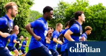 Teamwork, tactics and data: behind the scenes at Wigan’s pre-season training