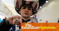 Young male voters are flocking to Trump – but he doesn’t have their interests at heart | Steven Greenhouse