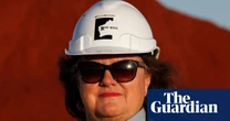 Iron will: Australia’s richest person counts the cost as court orders she share mining millions with rival family