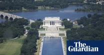 Trump under pressure to back up claim of sabotage at reflecting pool