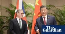 Ministers plan high-level visits to China despite espionage trial outcry