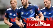 State of Origin 2025 Game 2: Qld Maroons v NSW Blues – live