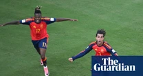 Nico Williams, Ferran Torres, and Spain’s adaptable World Cup excellence