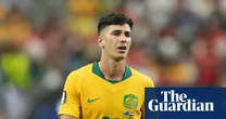 Socceroos star Cristian Volpato allegedly tests positive for cocaine during roadside test