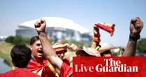 Portugal v Spain: World Cup 2026 last 16 – live