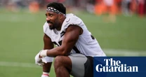 Browns’ Myles Garrett 40mph over limit in eighth speeding citation in recent years