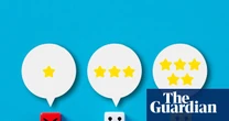 No-star review for a request for feedback | Brief letters