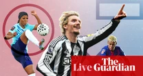 Newcastle v Arsenal buildup, Barcelona in action, WSL and more – matchday live
