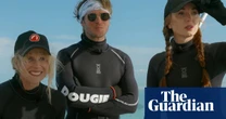 TV tonight: terrified celebrities swim with sharks in a bizarre reality series