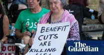 UN panel outs UK government on the spot over welfare bill