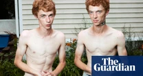 Derek and Quentin, twins from Indiana who live in the woods: Robin de Puy’s best photograph