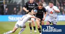 Elliott shines for Saracens to extend winning start with victory over Exeter