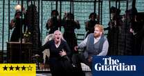 Jenůfa review – this opera is in Hrůša’s DNA, his account is not to be missed