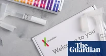 DNA testing firm 23andMe fined £2.3m by UK regulator for 2023 data hack
