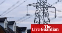 Burnham cuts VAT on household electricity bills; UK borrows less than expected in June – business live