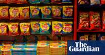 Illegal imported sweets ‘flooding UK high streets’, councils say