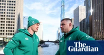 Ireland and All Blacks back in Chicago with memories of 2016 on the mind