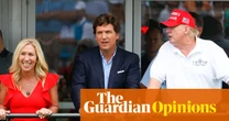 Why did Tucker Carlson and Marjorie Taylor Greene leave the Republican party? | Geoffrey Kabaservice